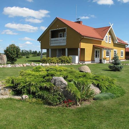 Homestead Sartakampis Gipenai Zewnętrze zdjęcie