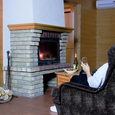 Homestead Sartakampis Gipenai Zewnętrze zdjęcie