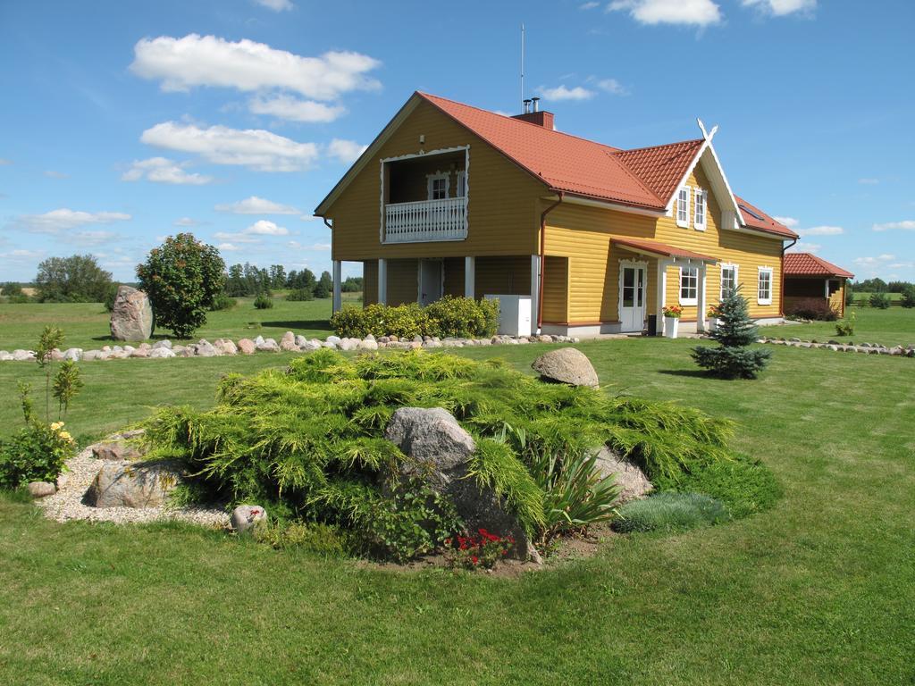 Homestead Sartakampis Gipenai Zewnętrze zdjęcie