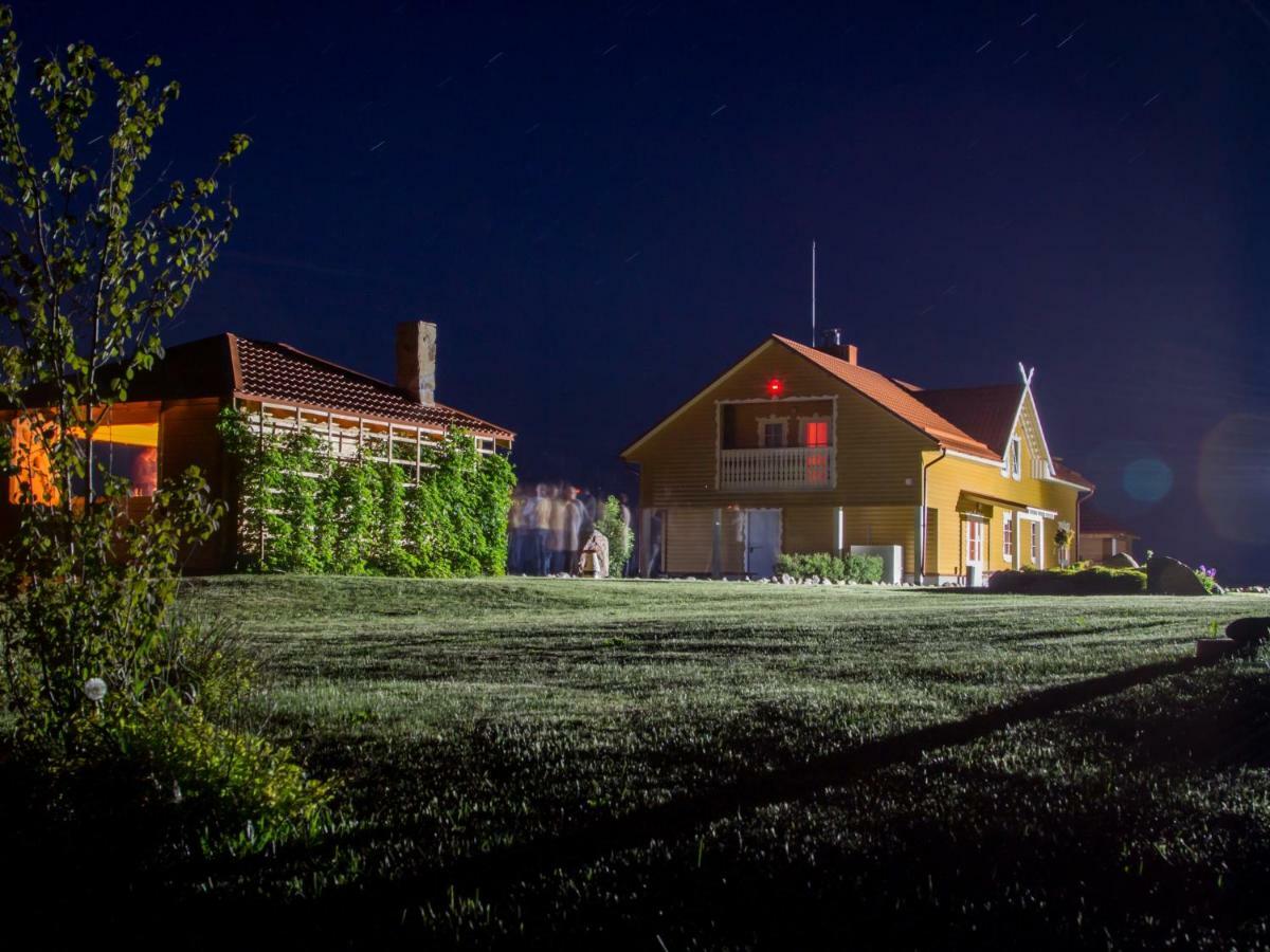 Homestead Sartakampis Gipenai Zewnętrze zdjęcie