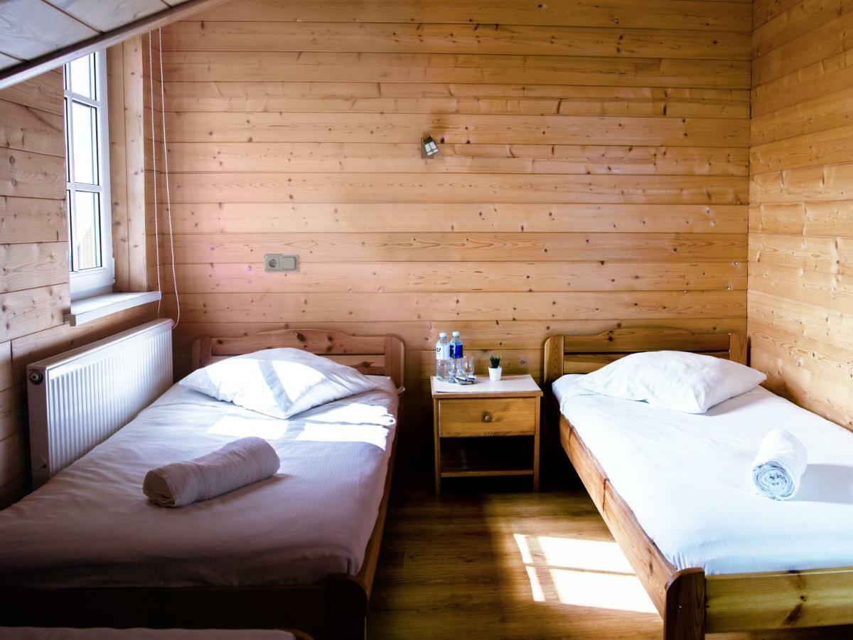 Homestead Sartakampis Gipenai Zewnętrze zdjęcie