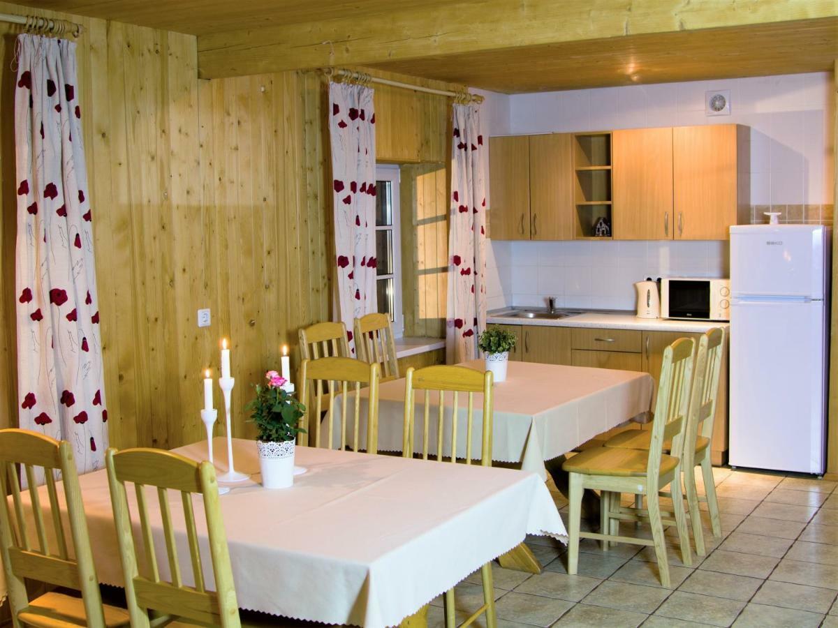 Homestead Sartakampis Gipenai Zewnętrze zdjęcie