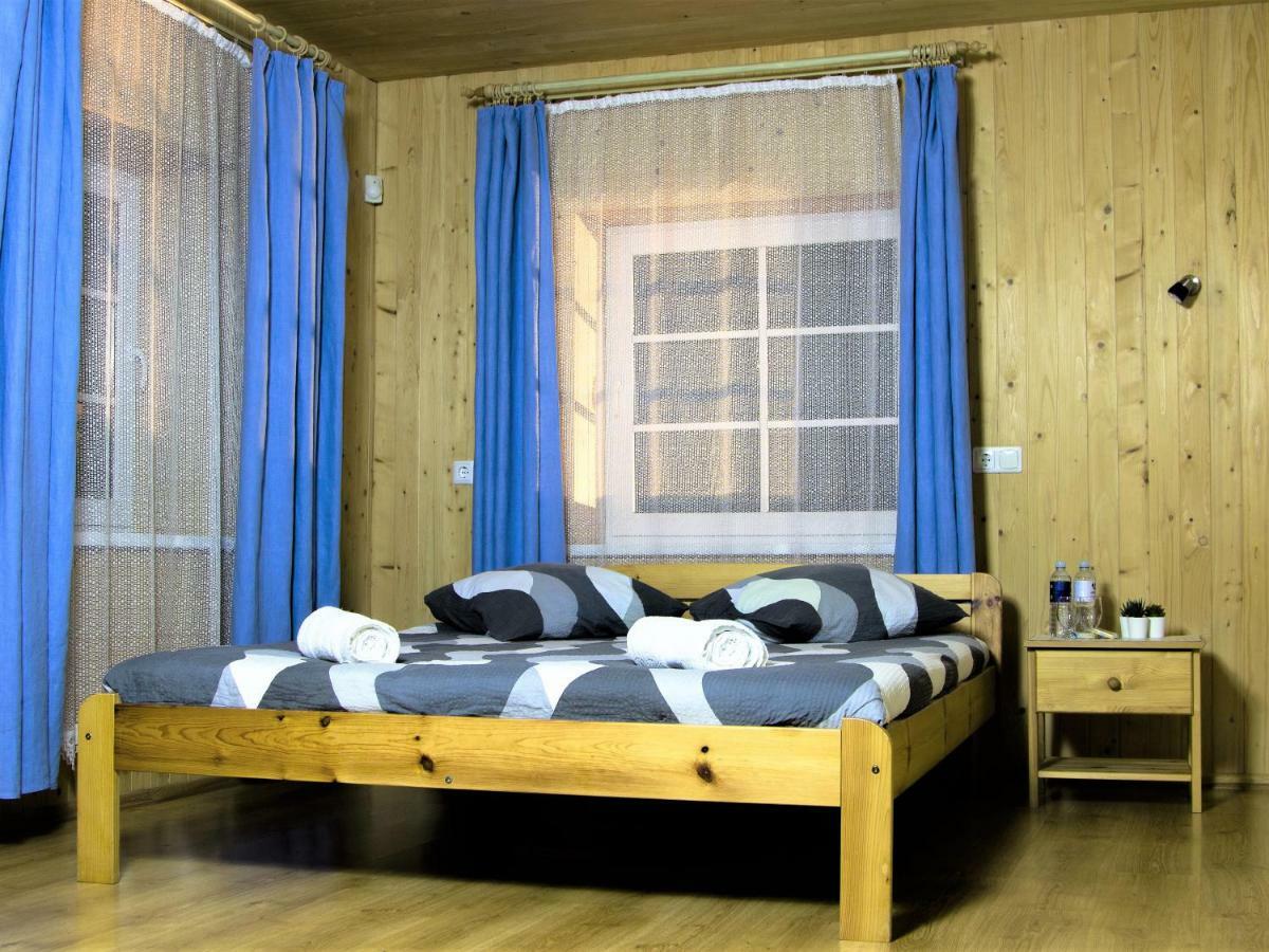Homestead Sartakampis Gipenai Zewnętrze zdjęcie