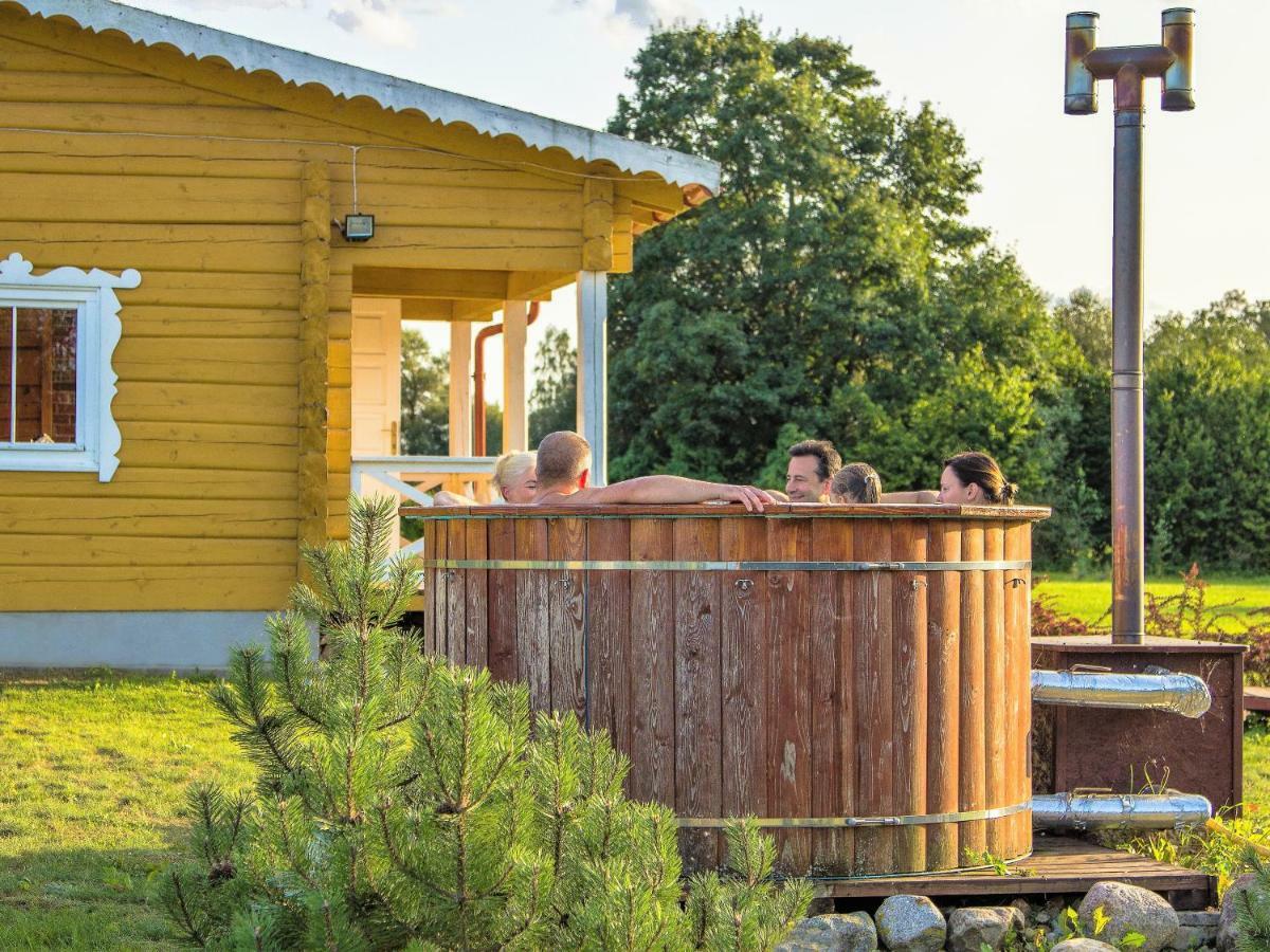 Homestead Sartakampis Gipenai Zewnętrze zdjęcie