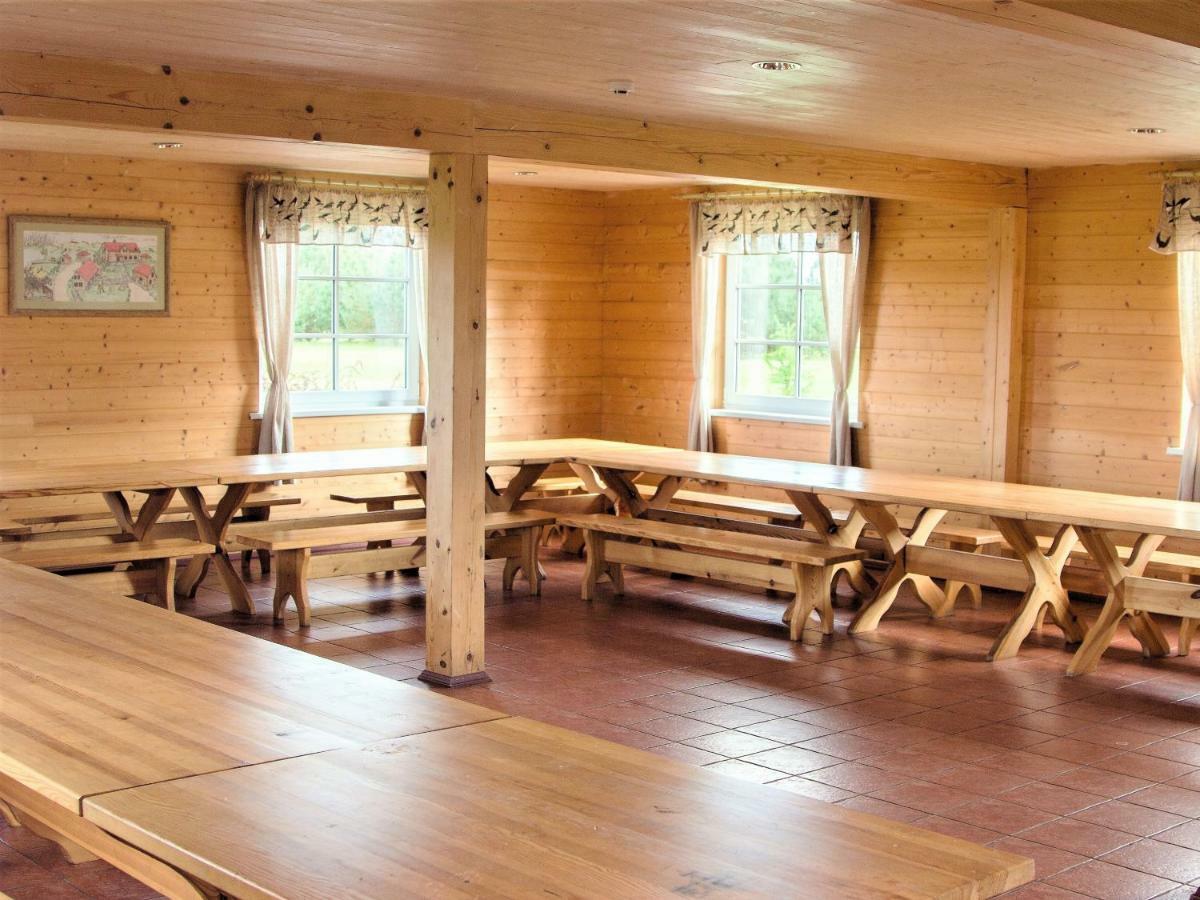 Homestead Sartakampis Gipenai Zewnętrze zdjęcie