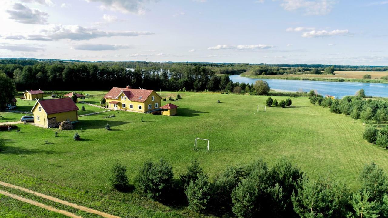 Homestead Sartakampis Gipenai Zewnętrze zdjęcie