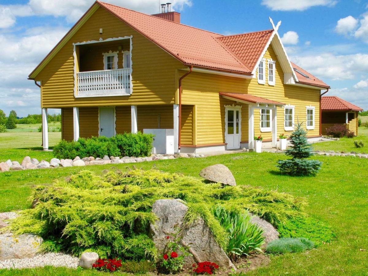 Homestead Sartakampis Gipenai Zewnętrze zdjęcie