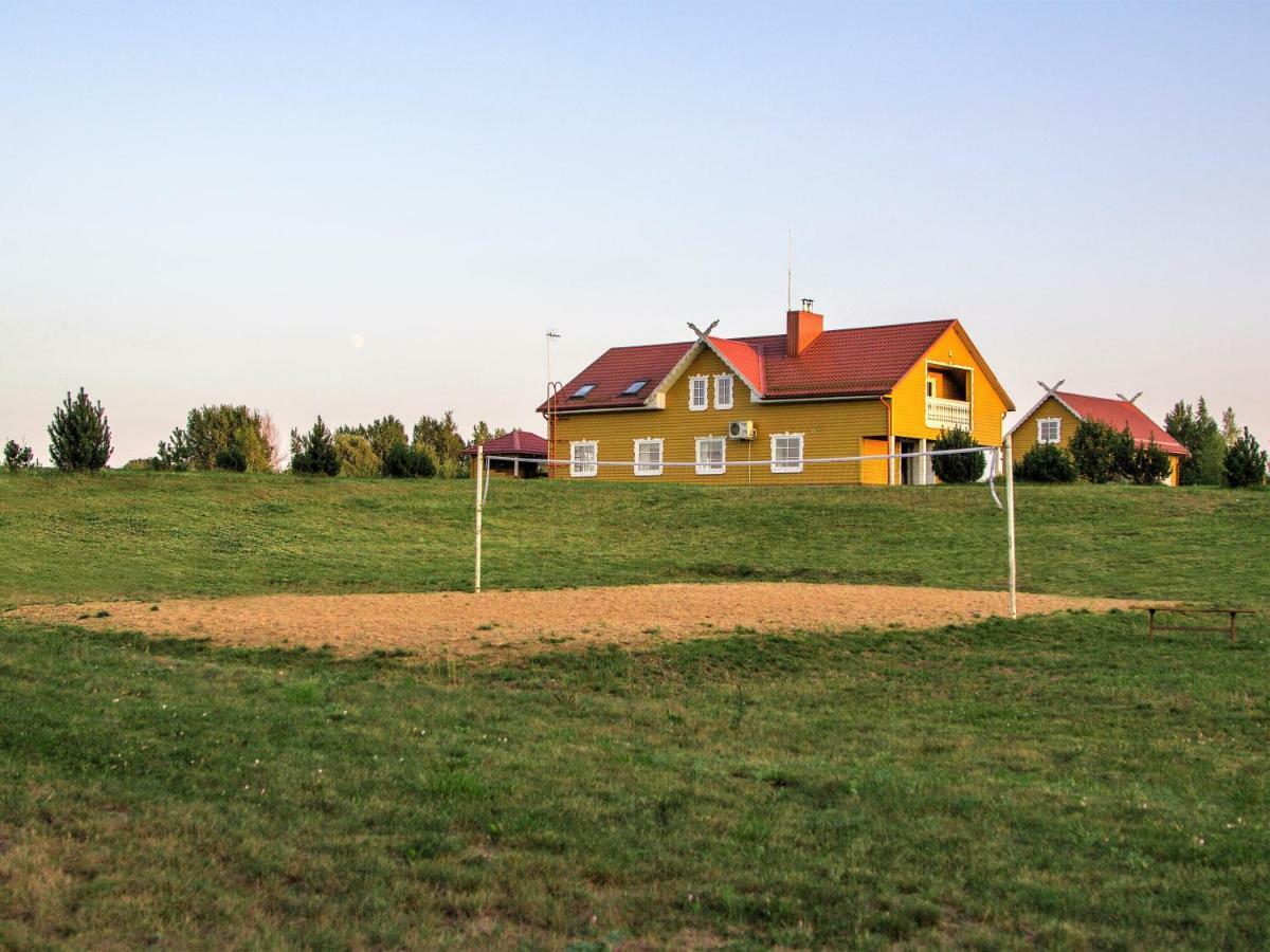 Homestead Sartakampis Gipenai Zewnętrze zdjęcie