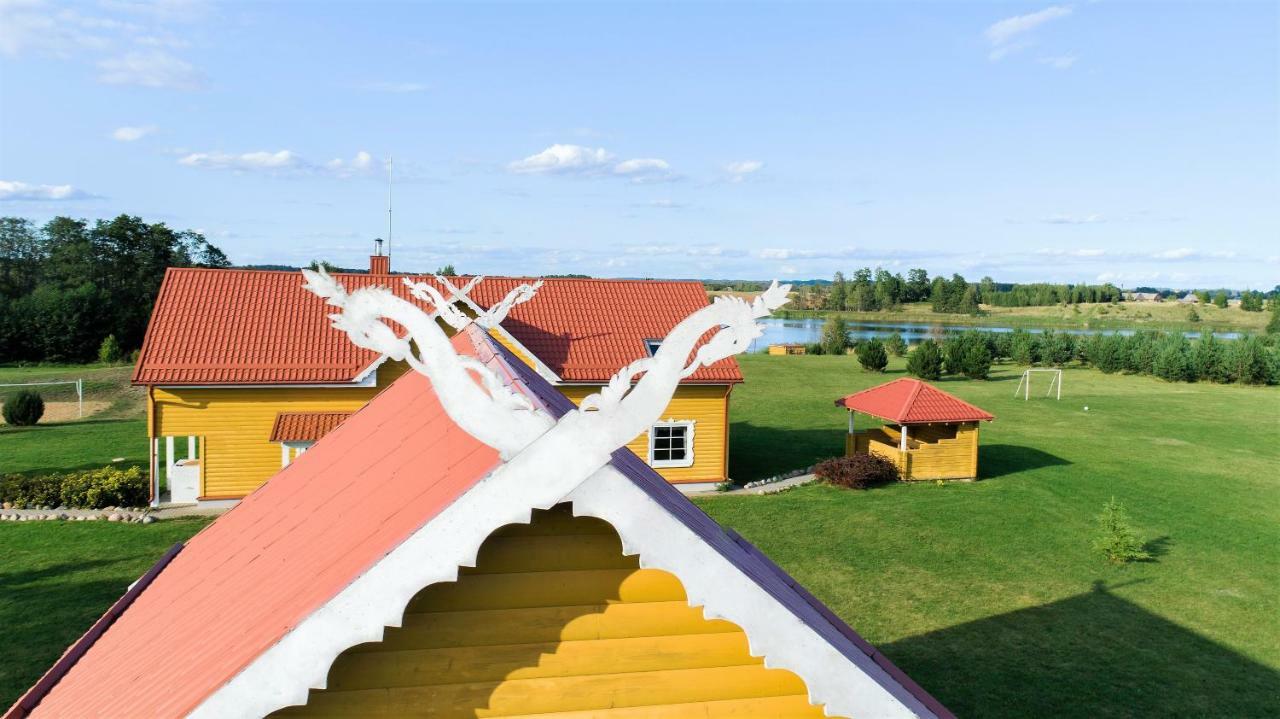 Homestead Sartakampis Gipenai Zewnętrze zdjęcie