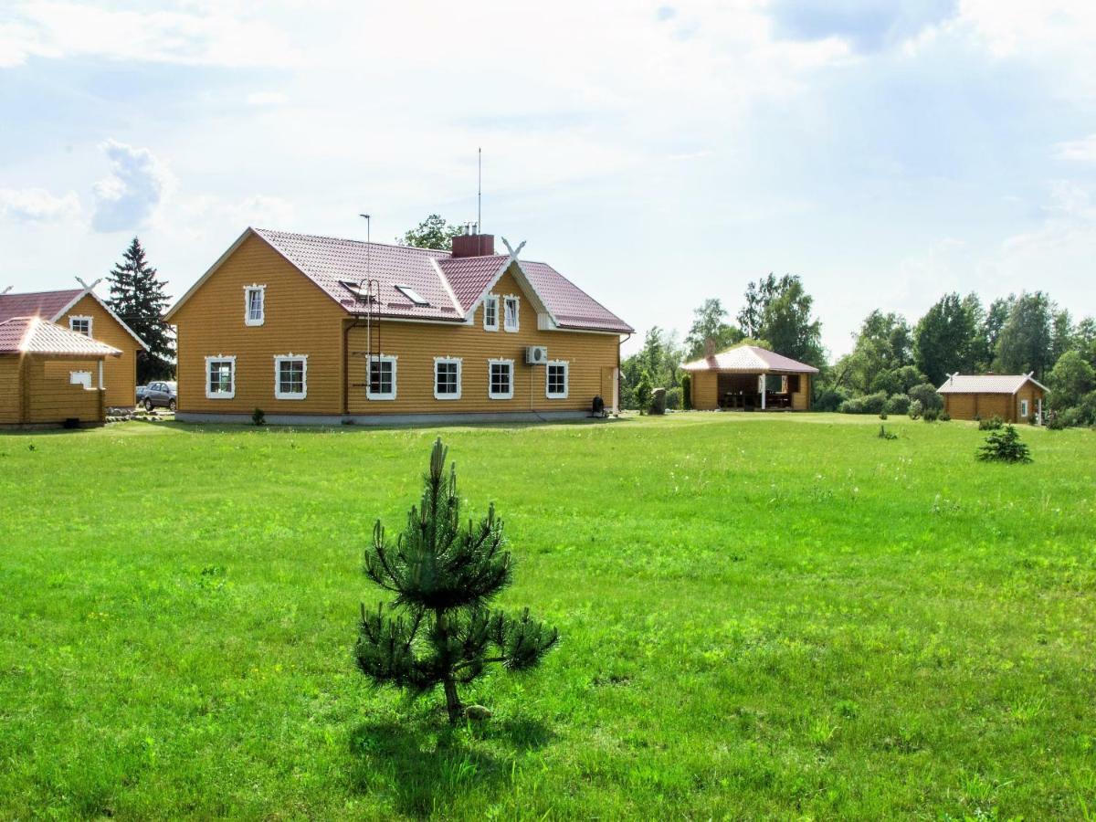 Homestead Sartakampis Gipenai Zewnętrze zdjęcie