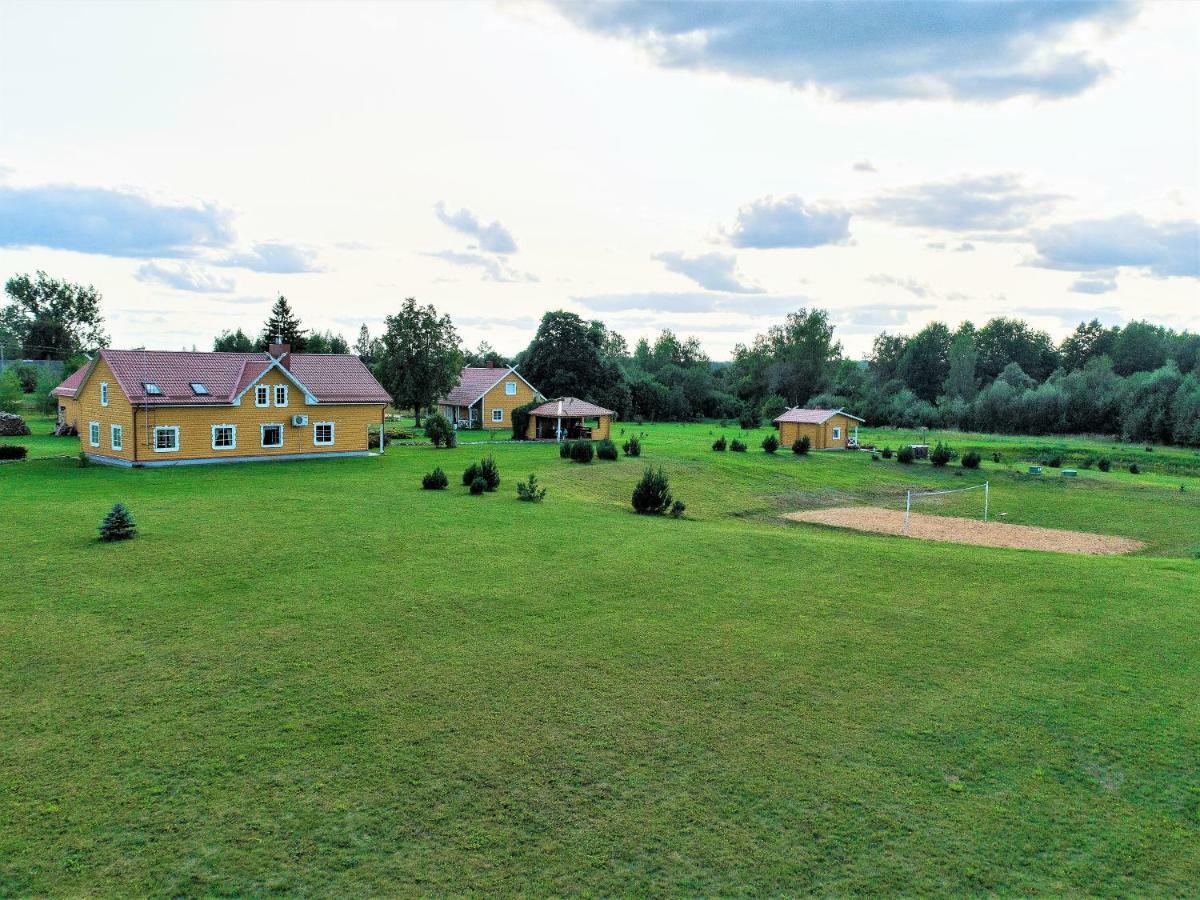 Homestead Sartakampis Gipenai Zewnętrze zdjęcie