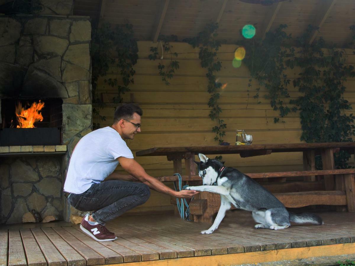Homestead Sartakampis Gipenai Zewnętrze zdjęcie