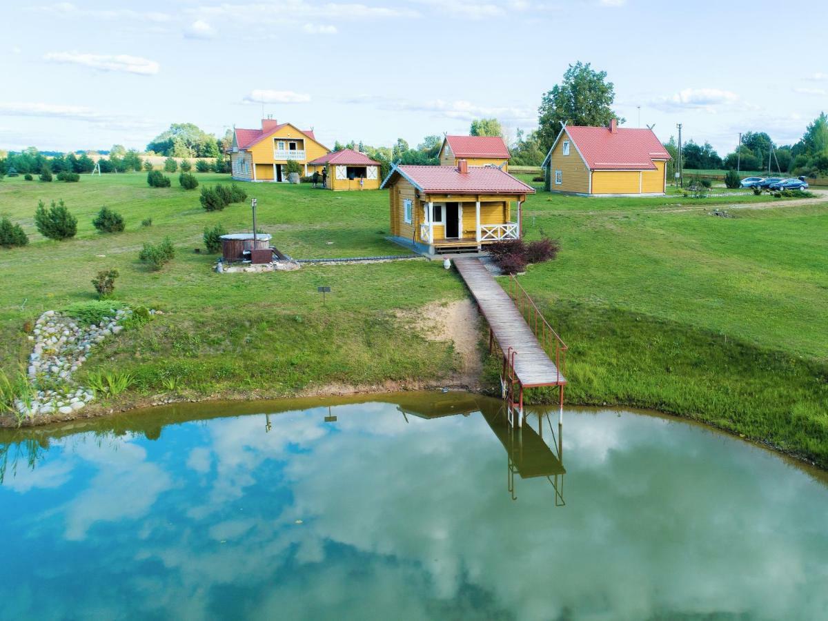 Homestead Sartakampis Gipenai Zewnętrze zdjęcie
