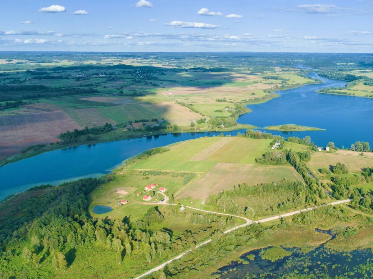 Homestead Sartakampis Gipenai Zewnętrze zdjęcie