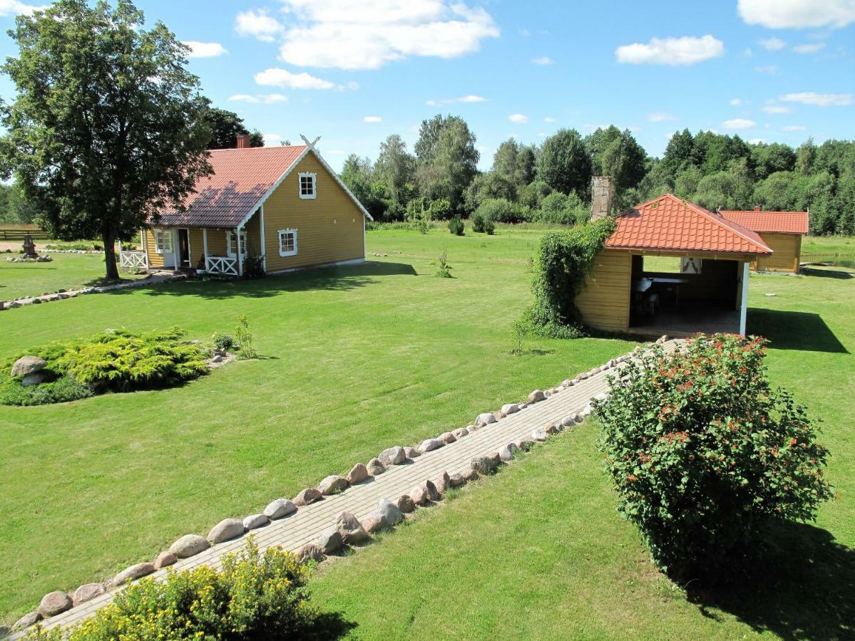 Homestead Sartakampis Gipenai Zewnętrze zdjęcie